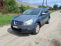 Nissan Qashqai 2.0 dci