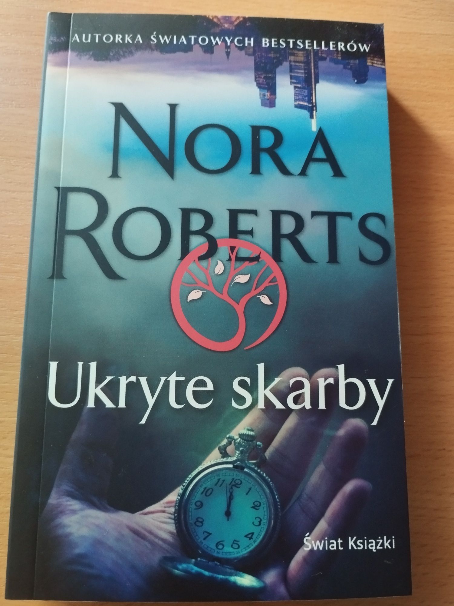 Nora Roberts Ukryte Skarby