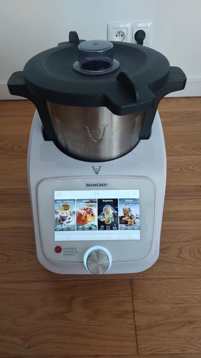 Monsieur cuisine connect