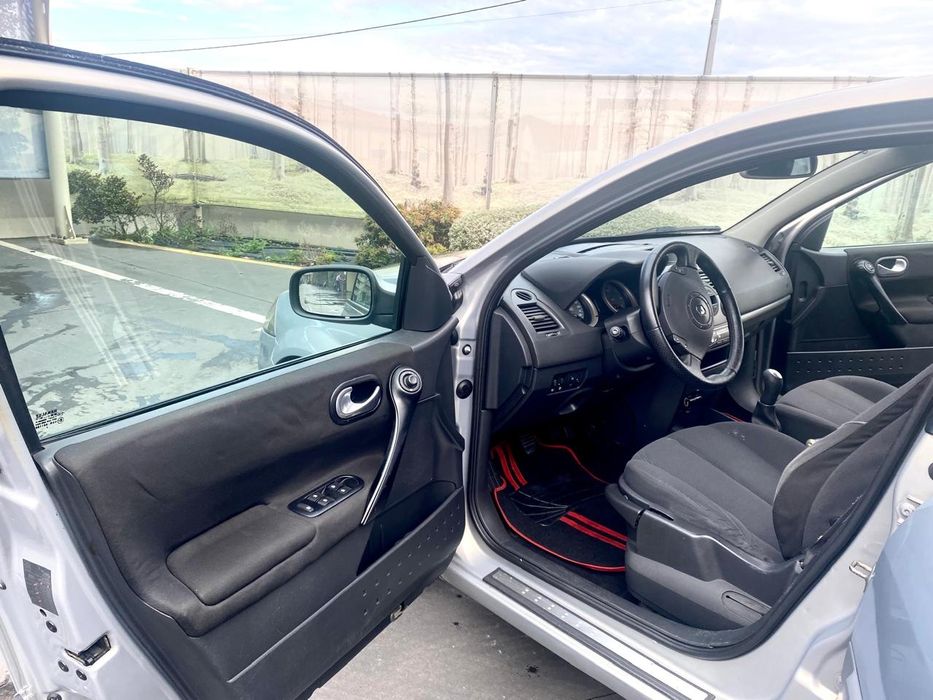 Vendo Renault megane