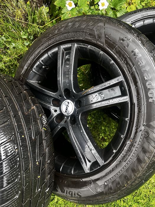 alufelgi 18 cali  5x114 rial quinto
