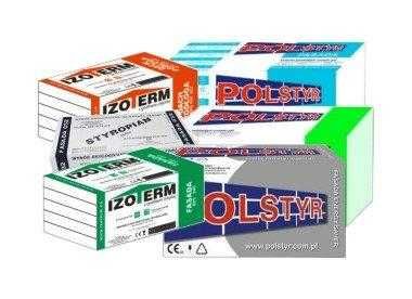 Styropian 50 procudentow podłogowy elewacyjny TRANSPORT CALA POLSKA