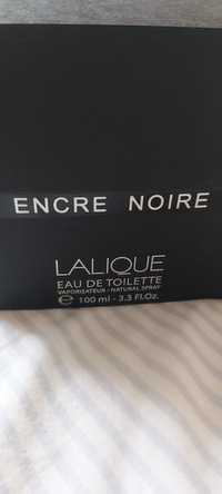 Opakowanie perfumy Encre Noire Lalique 100ml stan idealny