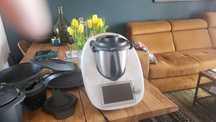 Thermomix TM6 Używany