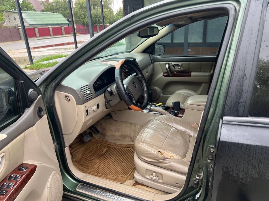 Kia Sorento 3.5