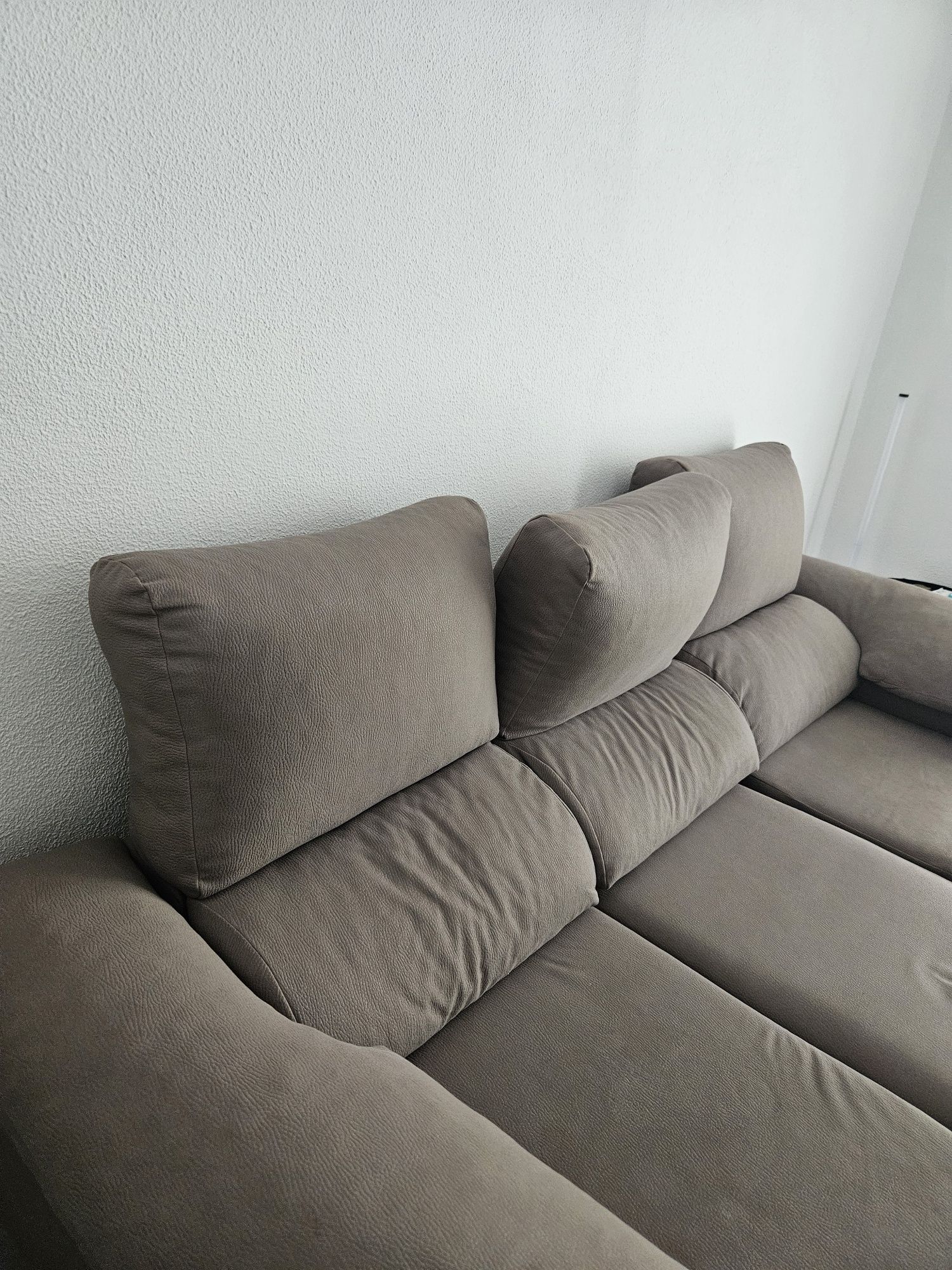 Sofá c/ chaise longue 235/160