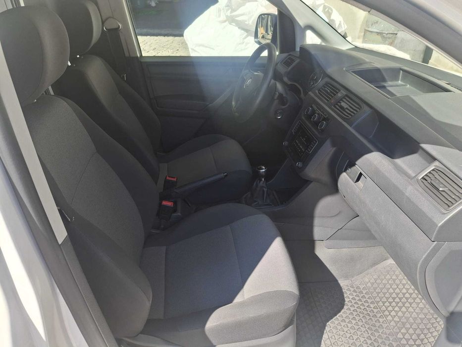 Viatura Comercial VW Cady 2.0