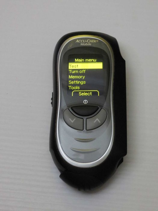 Глюкометр Accu-Chek Mobile