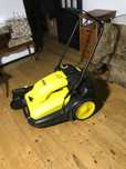 Zamiatarka profesjonalna Karcher KM 70/30 C Bp Pack Adv