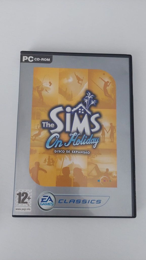 Os Sims - Jogo PC