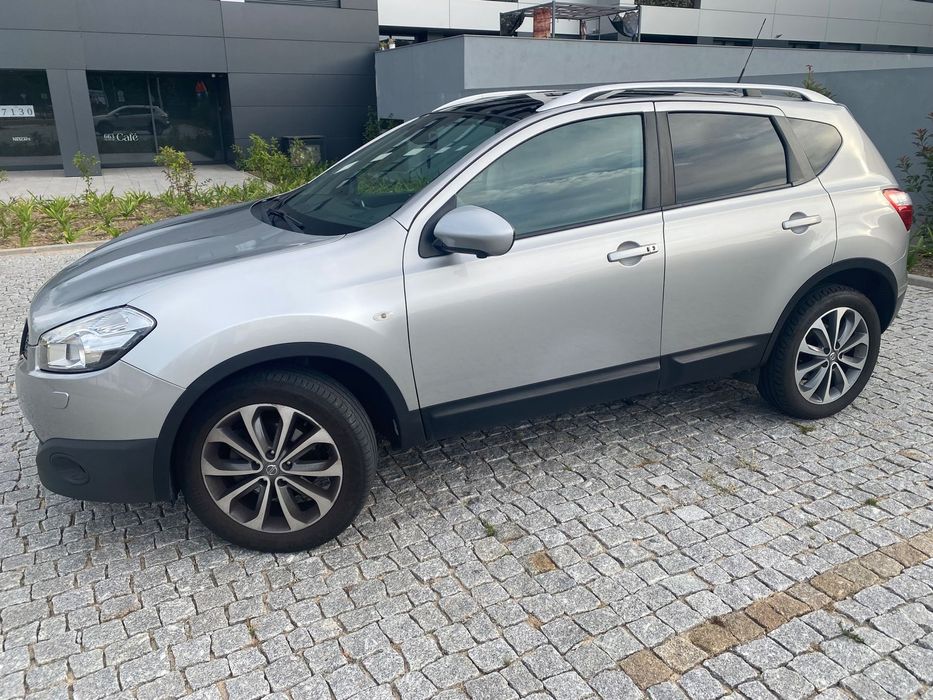 Nissan Qashqai 1.6 dCi 360 S&S