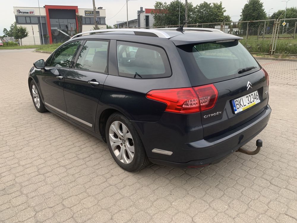 Citroen c5 2010 2.0HDI