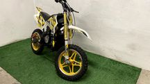 Kross motor dla dzieci elektryczny 350w bateria litowo jonowa cross hi