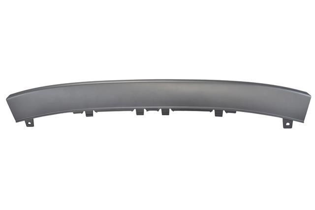 audi a3 8p0 2010- lift spoiler kangur zderzaka przedniego s-line