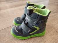 Zimowce SuperFit buty zimowe dziecięce, rozmiar 25, Gore-Tex