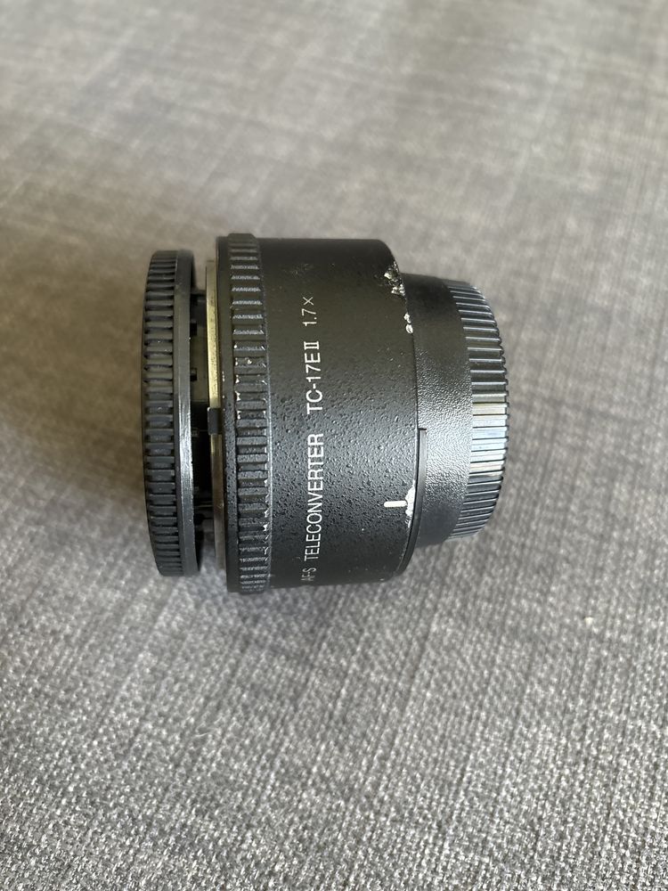 Nikon Teleconversor TC 1.7 EII