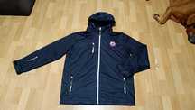 Męska kurtka softshell NEBULUS r.XL stan bardzo dobry