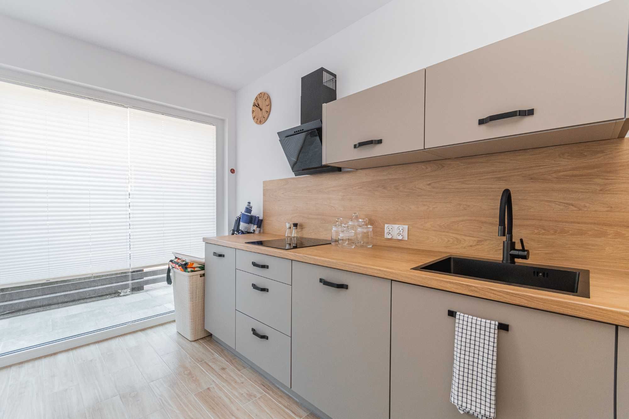 Apartamenty w Krynicy Morskiej - Willa Luna