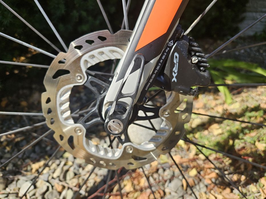 Scott Addict Gravel rozm. 56 (L)