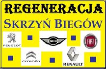 Skrzynia biegów Fiat Punto - 12 m-cy gwarancji małopolska