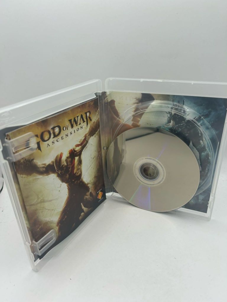 God Of War Ascension 3xA Ps3 nr 9956