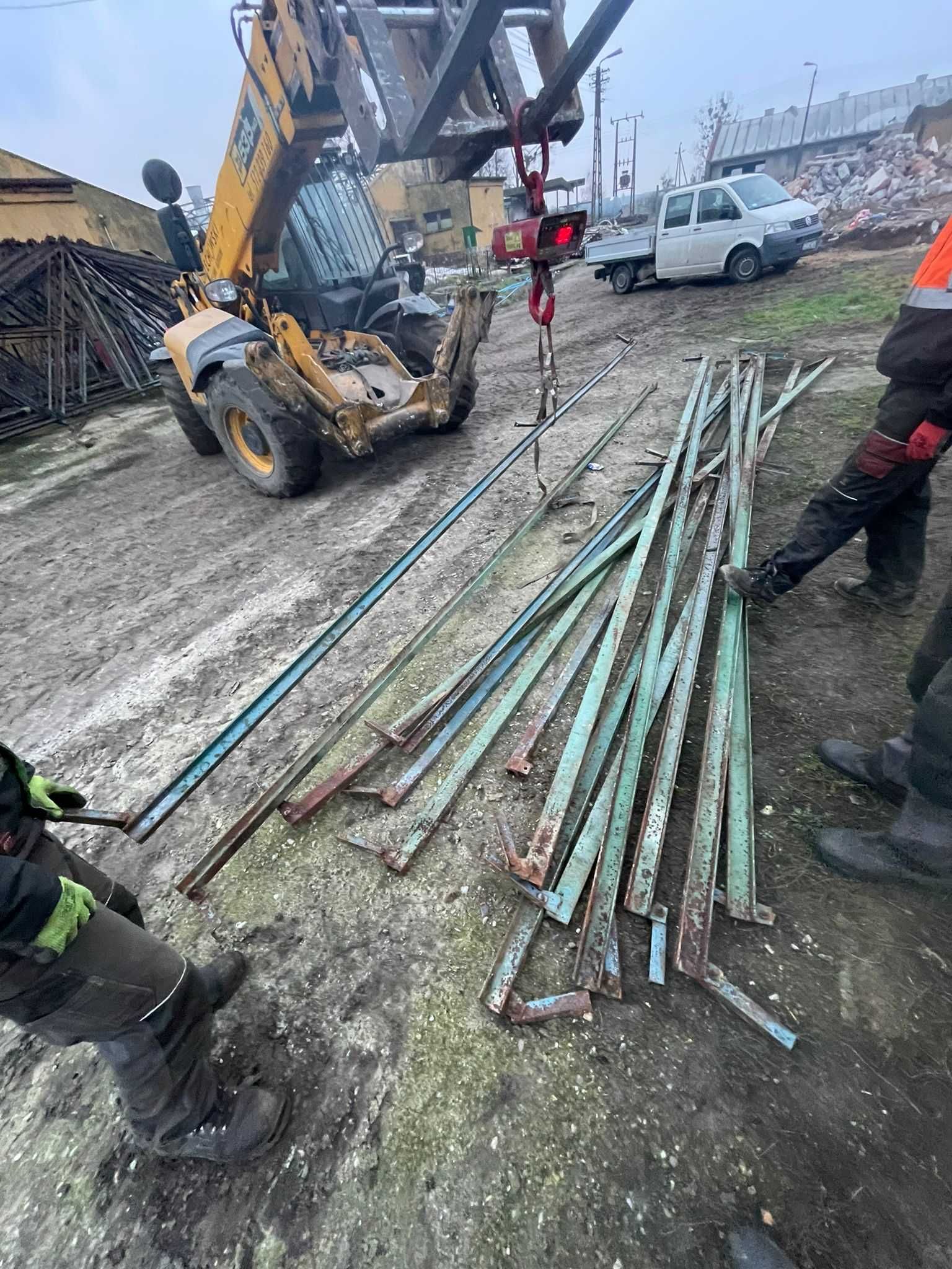 Hala - konstrukcja stalowa hali   - 2,80 zł / kg