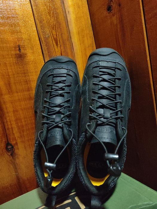 Оригінальні черевики Clarks, keen jasper