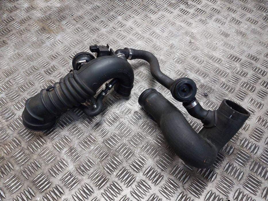 RURA DOLOT POWIETRZA PASSAT B5 1.8 T 4B0145832 034145710A 034129101B