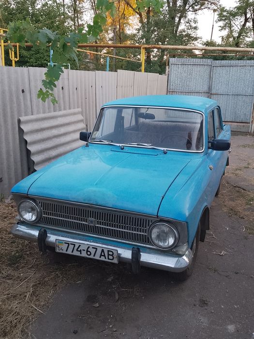 Москвич не дорого