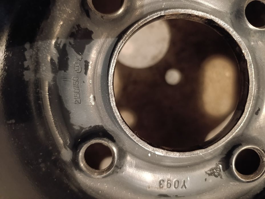 Koła zimowe 4x108 Peugeot Citroen
