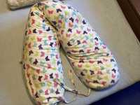 Poduszka dla kobiet w ciąży i po porodzie