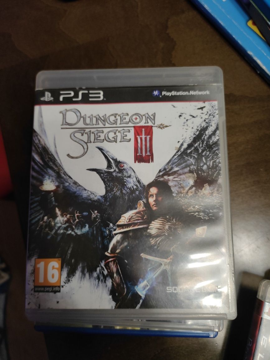Gra Dungeon Siege III PS3