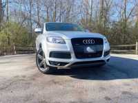 2015 Audi Q7 quattro S line Prestige