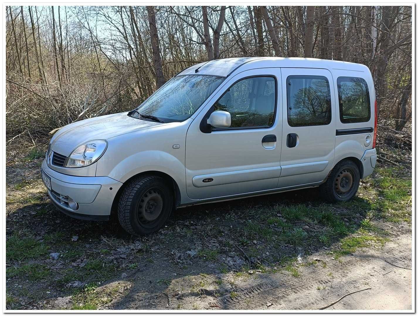 Renault Kangoo automat sprzedam