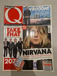 Magazyn muzyczny Q Nirvana, Take That 2006!