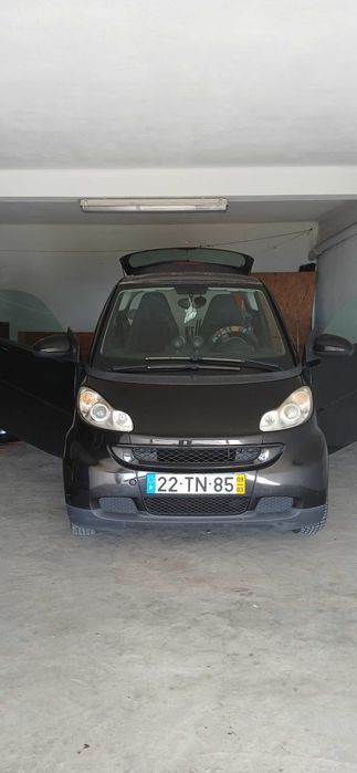 Smart two em bom estado.