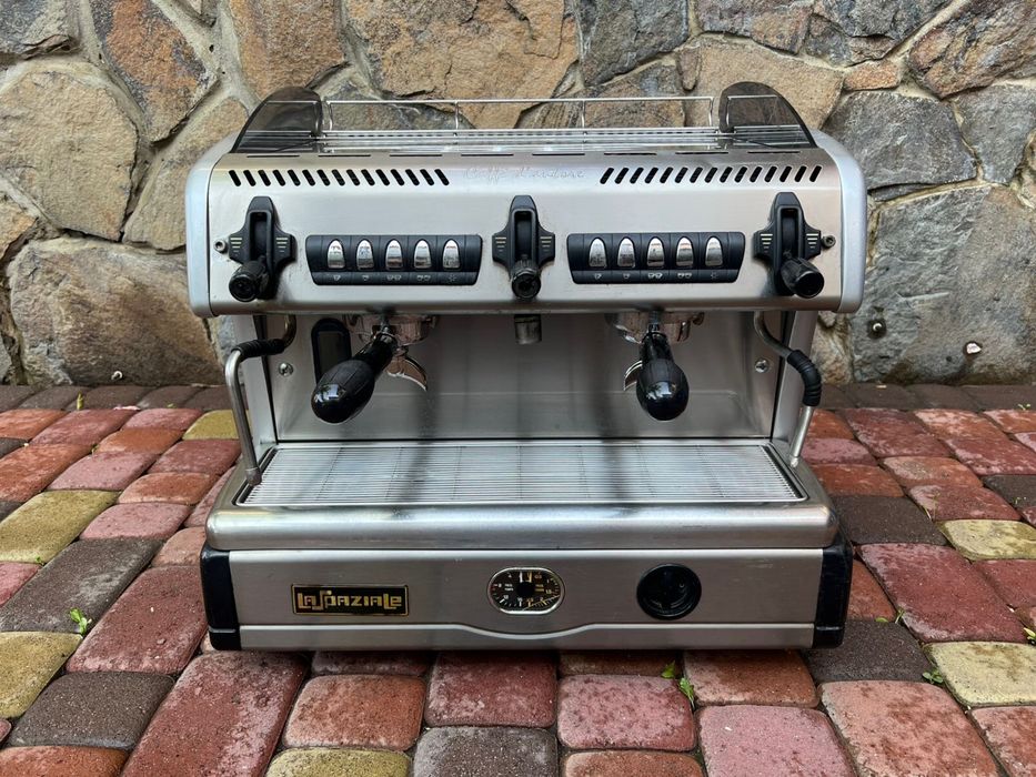 Кавомашина La Spaziale S5 Compact 2 Gr