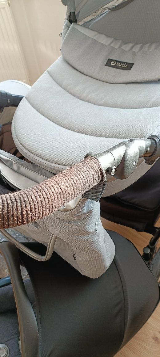 Wózek Aero Tutis 3w1 ,