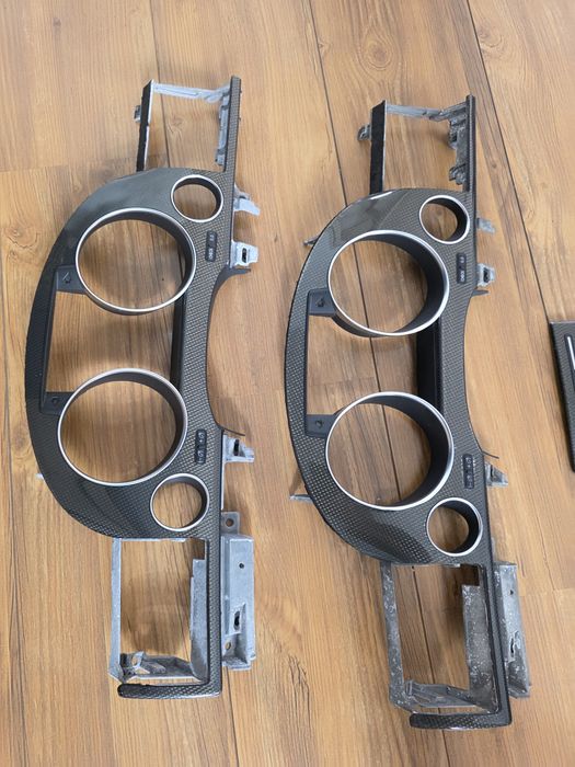 Audi A8 S8 D3 Carbon