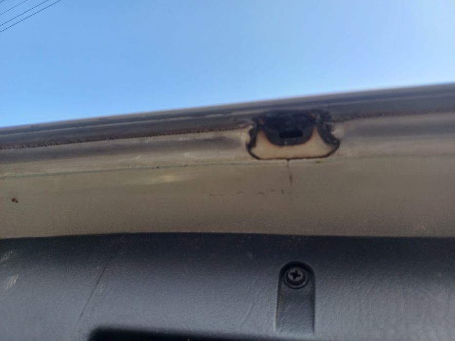 Klapa tylna Jeep grand Cherokee Wj
