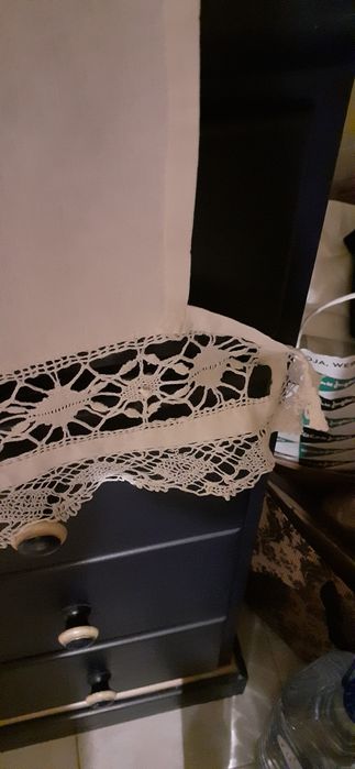 Linda Toalha Linho Tudo Manual