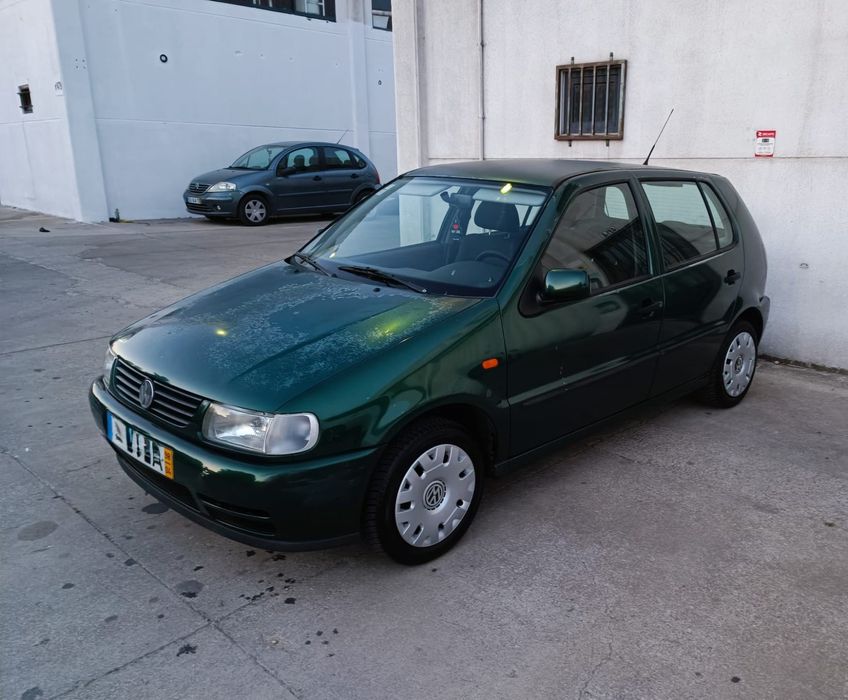 Vendo VW Polo 1.0Cc