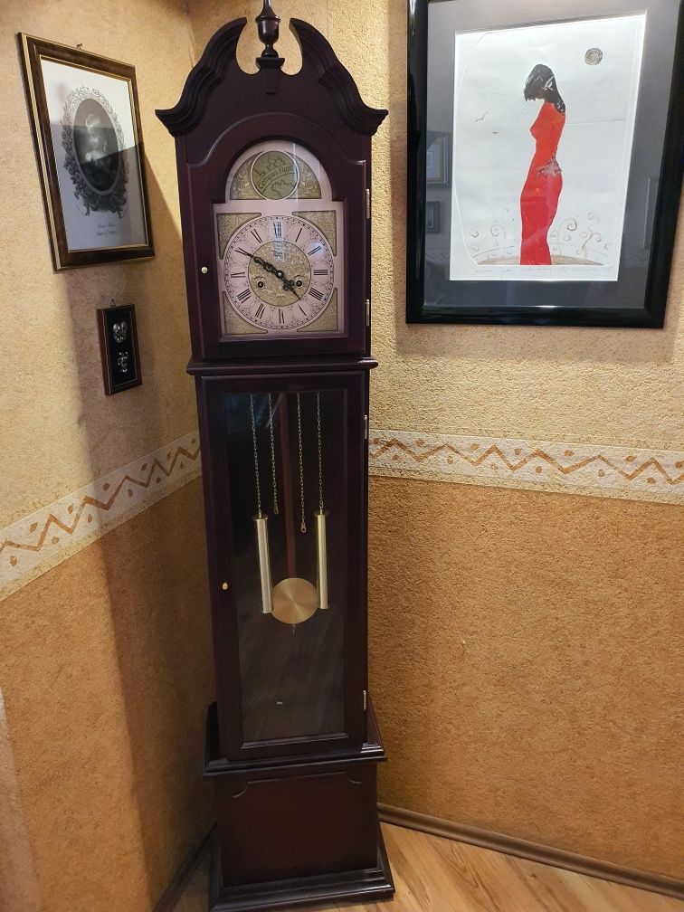 Zegar stojący Tempus