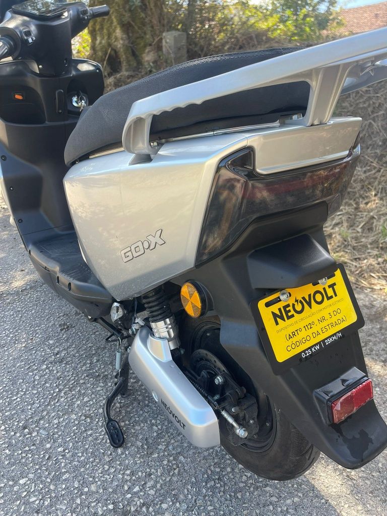 Scooter elétrica NEOVOLT GO-X 60v