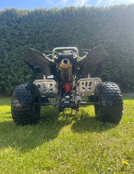 Quad Suzuki LTR 450
