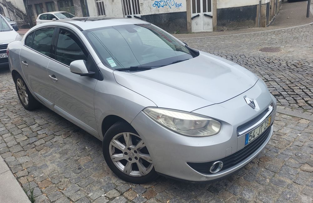 Renault Fluence  1.5 dci GASÓLEO bom.estado geral