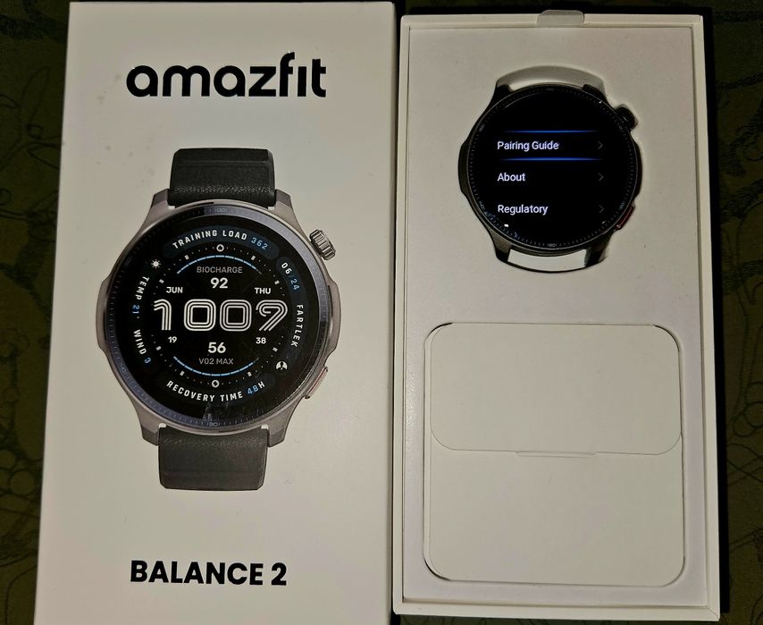 Smartwach Amazfit Balance 2