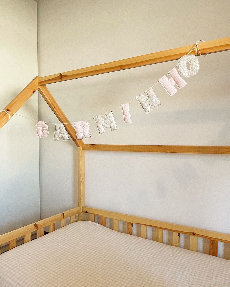 Cama montessori com colchão