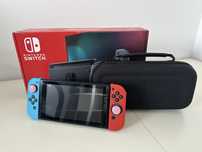 Konsola Nintendo Switch V2 | DUŻO GIER | CFW PicoFly | Przerobiona |