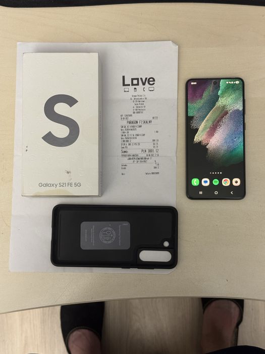Samsung s21 FE 5G 128GB